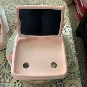 Vintage Mary Kay Consultant Mirror Pre Owned